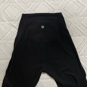 Black Lululemon Leggings
